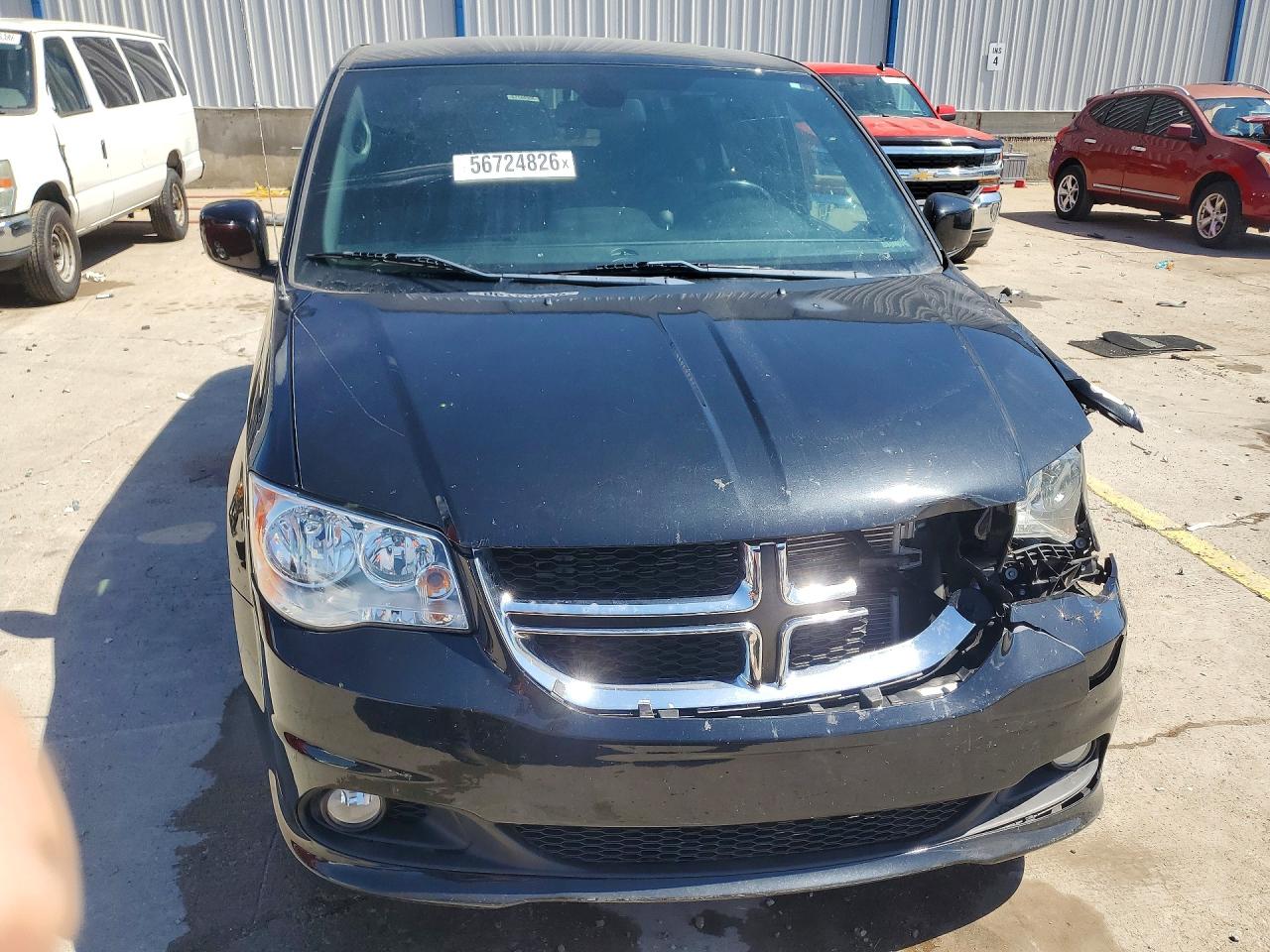 2020 DODGE CARAVAN