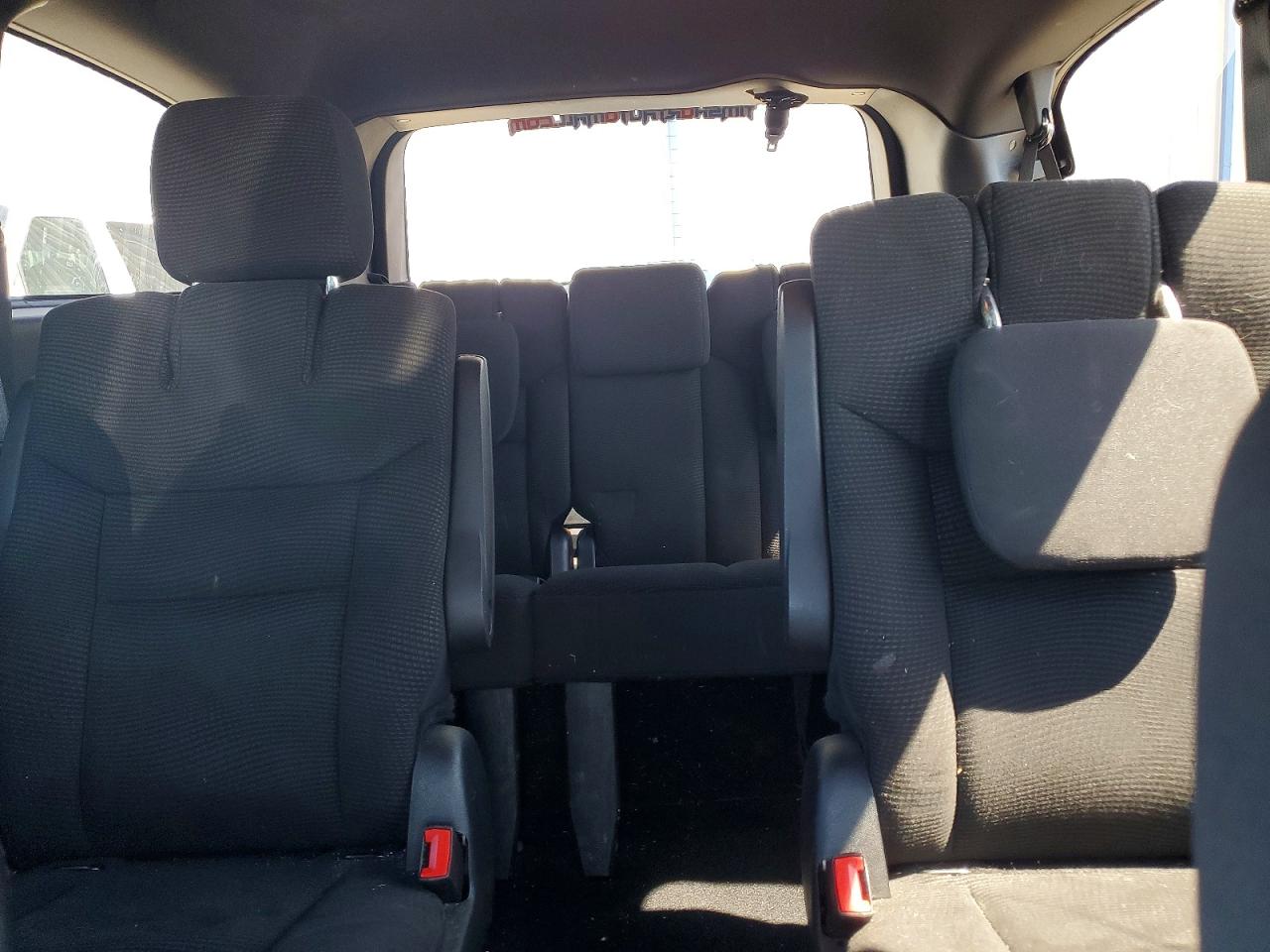 2020 DODGE CARAVAN