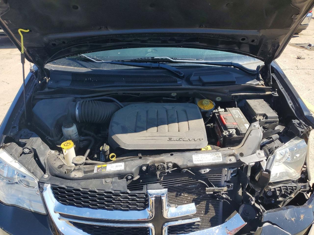 2020 DODGE CARAVAN