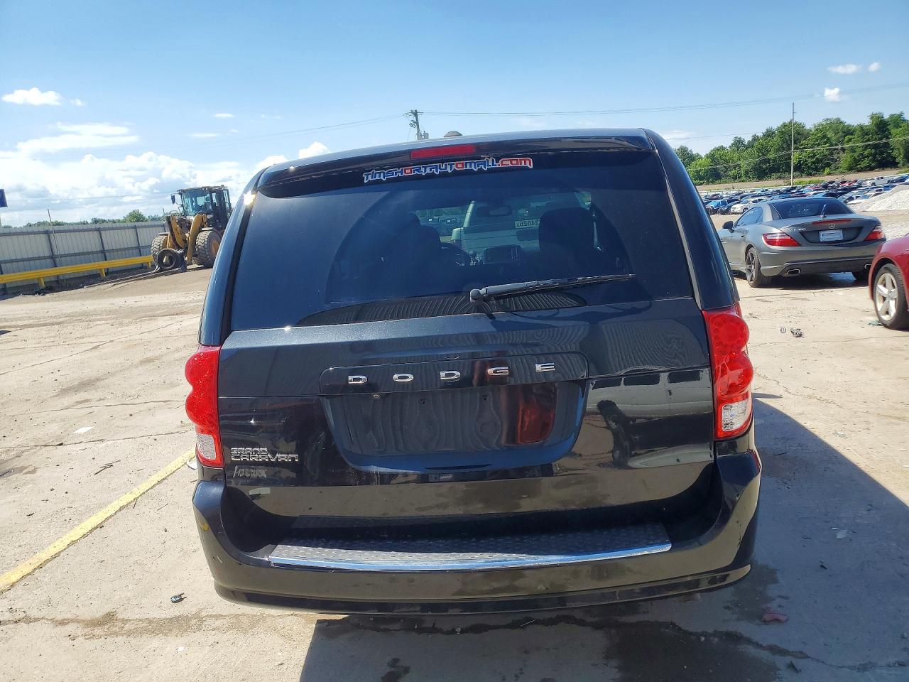 2020 DODGE CARAVAN