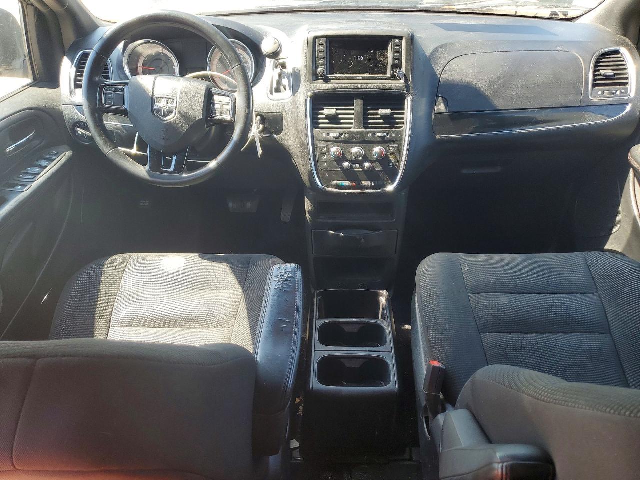 2020 DODGE CARAVAN