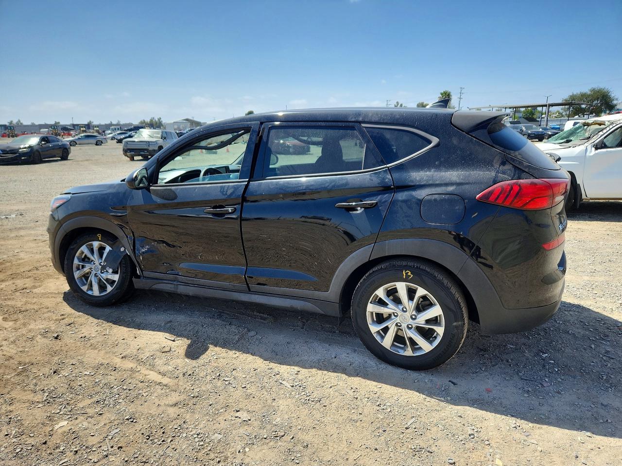 2021 HYUNDAI TUCSON