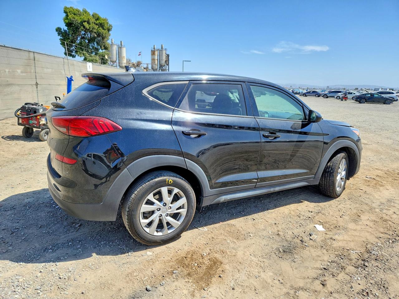 2021 HYUNDAI TUCSON