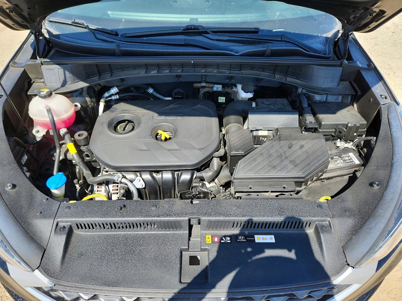 2021 HYUNDAI TUCSON
