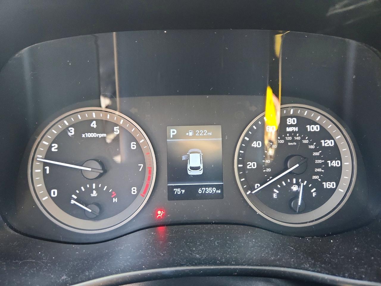 2021 HYUNDAI TUCSON