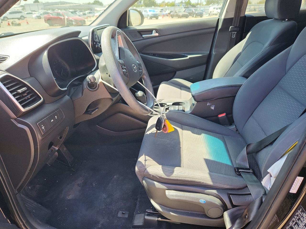2021 HYUNDAI TUCSON