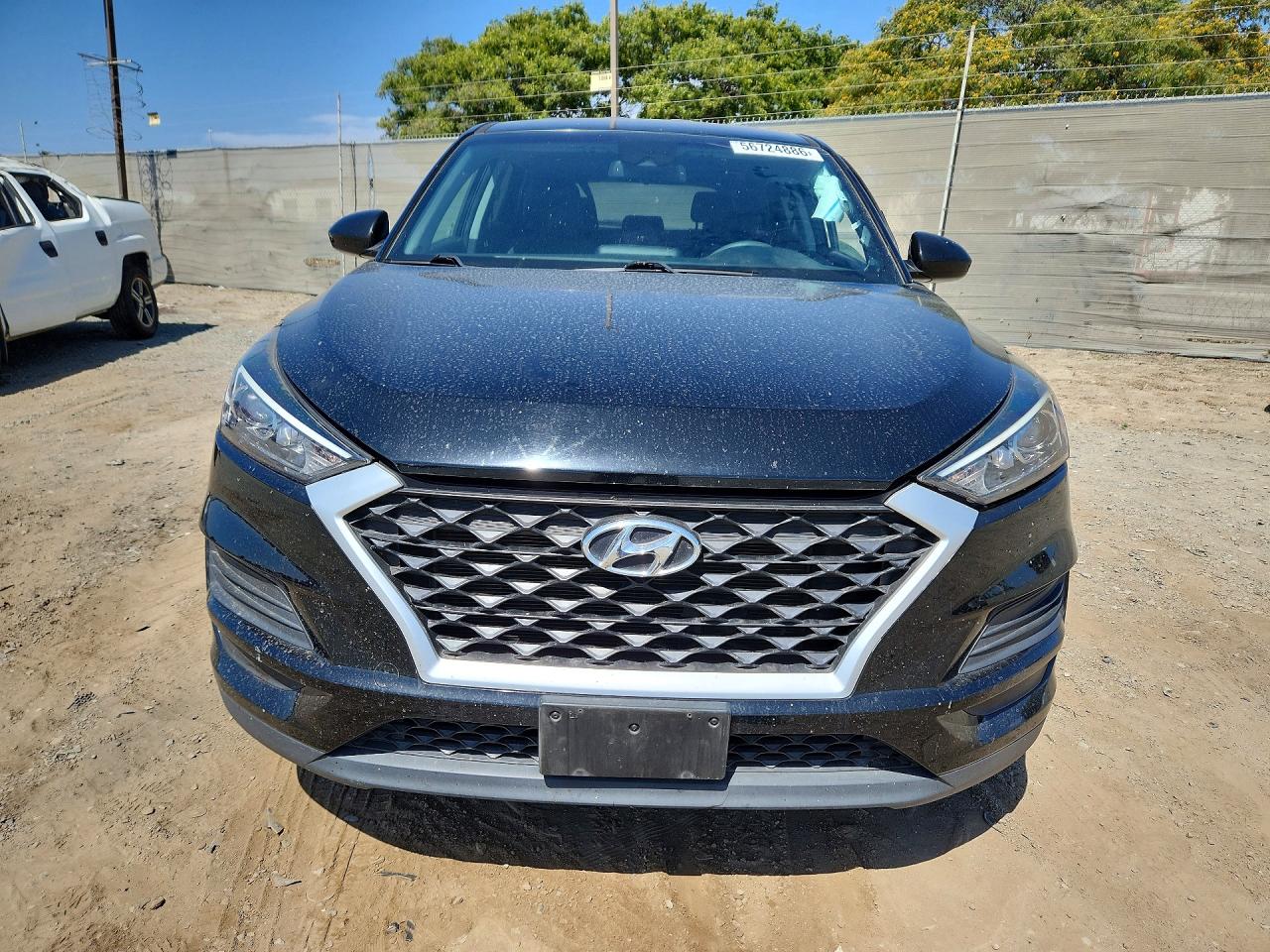2021 HYUNDAI TUCSON