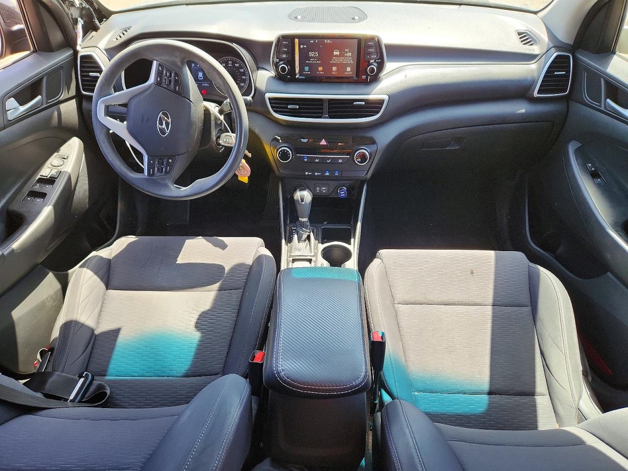 2021 HYUNDAI TUCSON