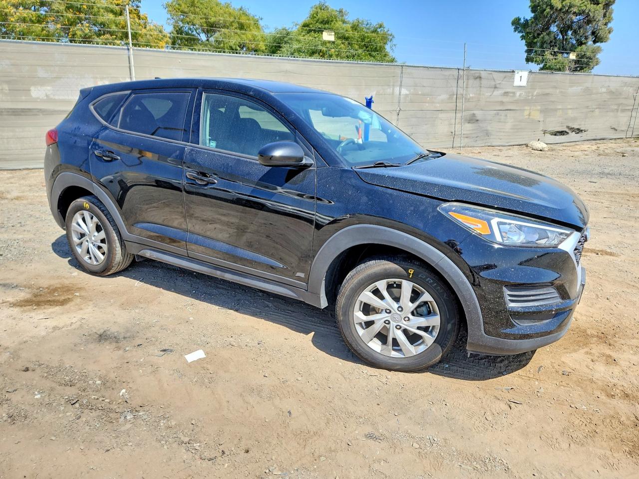 2021 HYUNDAI TUCSON