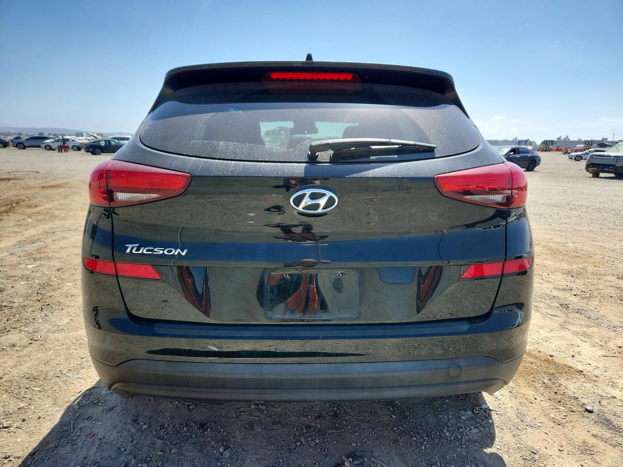 2021 HYUNDAI TUCSON