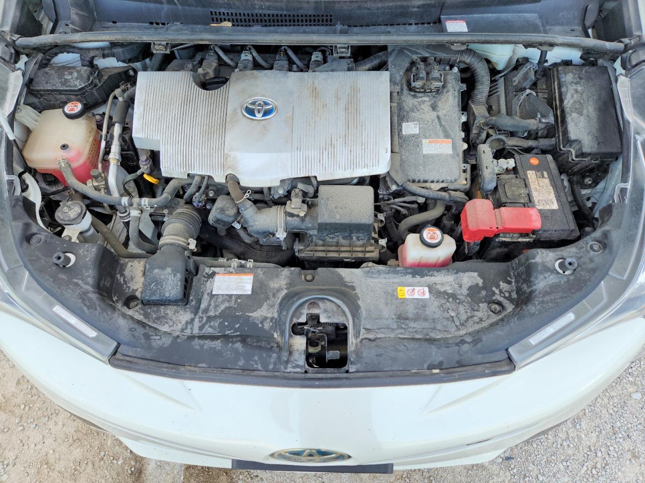 2018 TOYOTA PRIUS