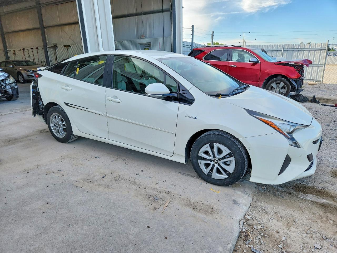2018 TOYOTA PRIUS
