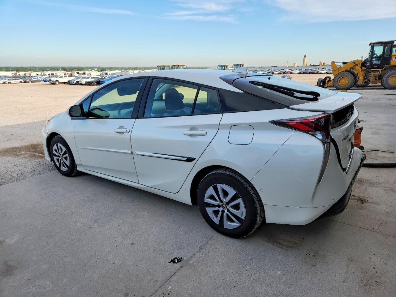 2018 TOYOTA PRIUS