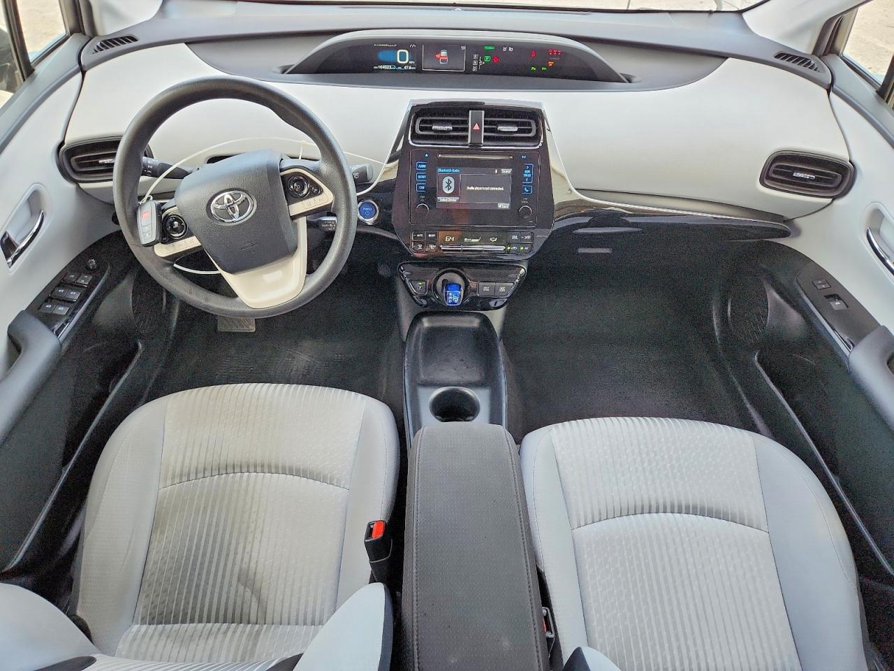 2018 TOYOTA PRIUS