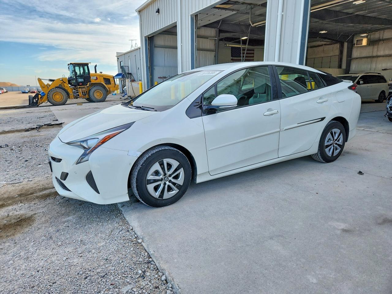 2018 TOYOTA PRIUS