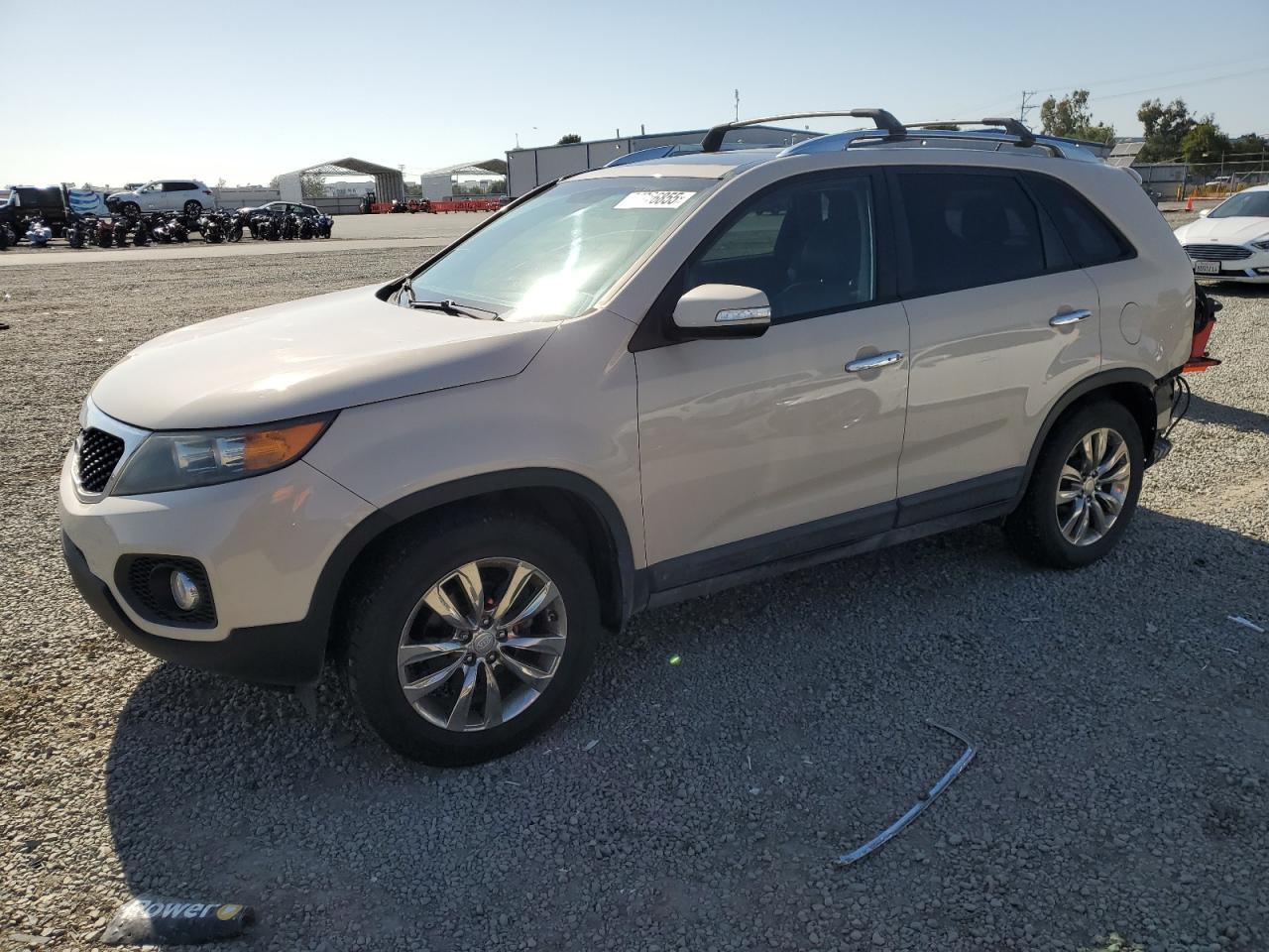 2011 KIA SORENTO