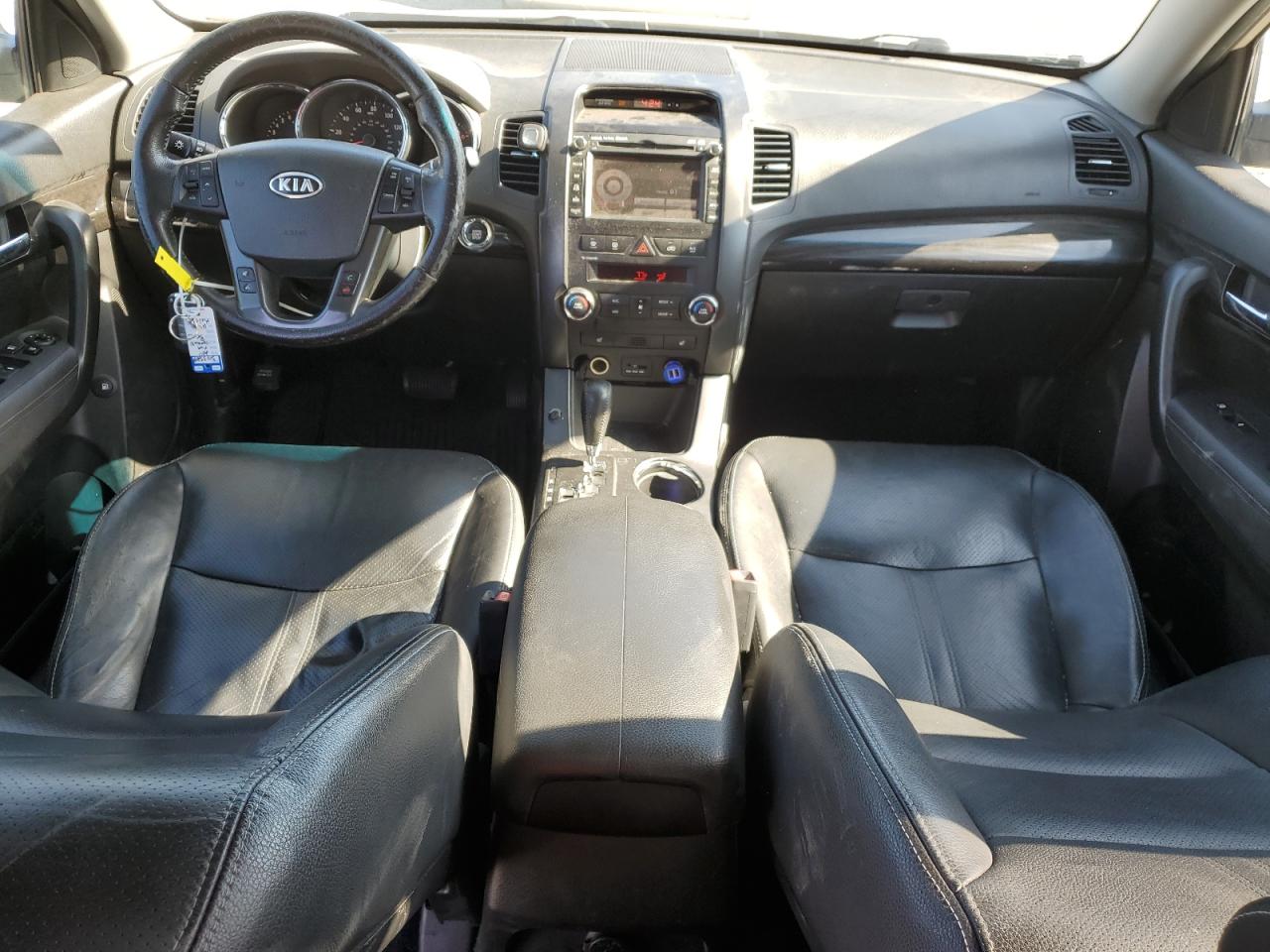 2011 KIA SORENTO