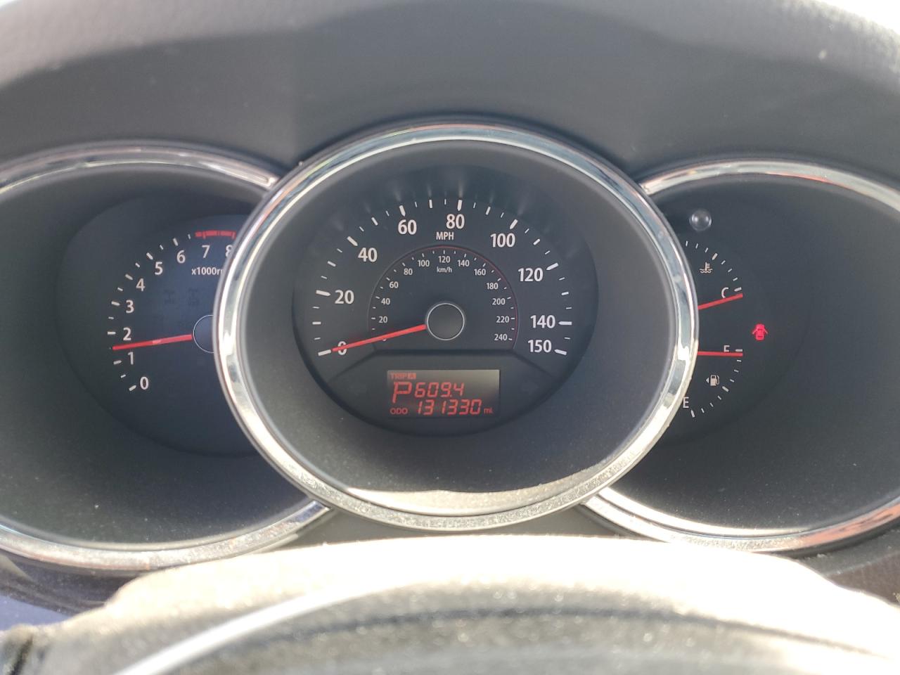 2011 KIA SORENTO