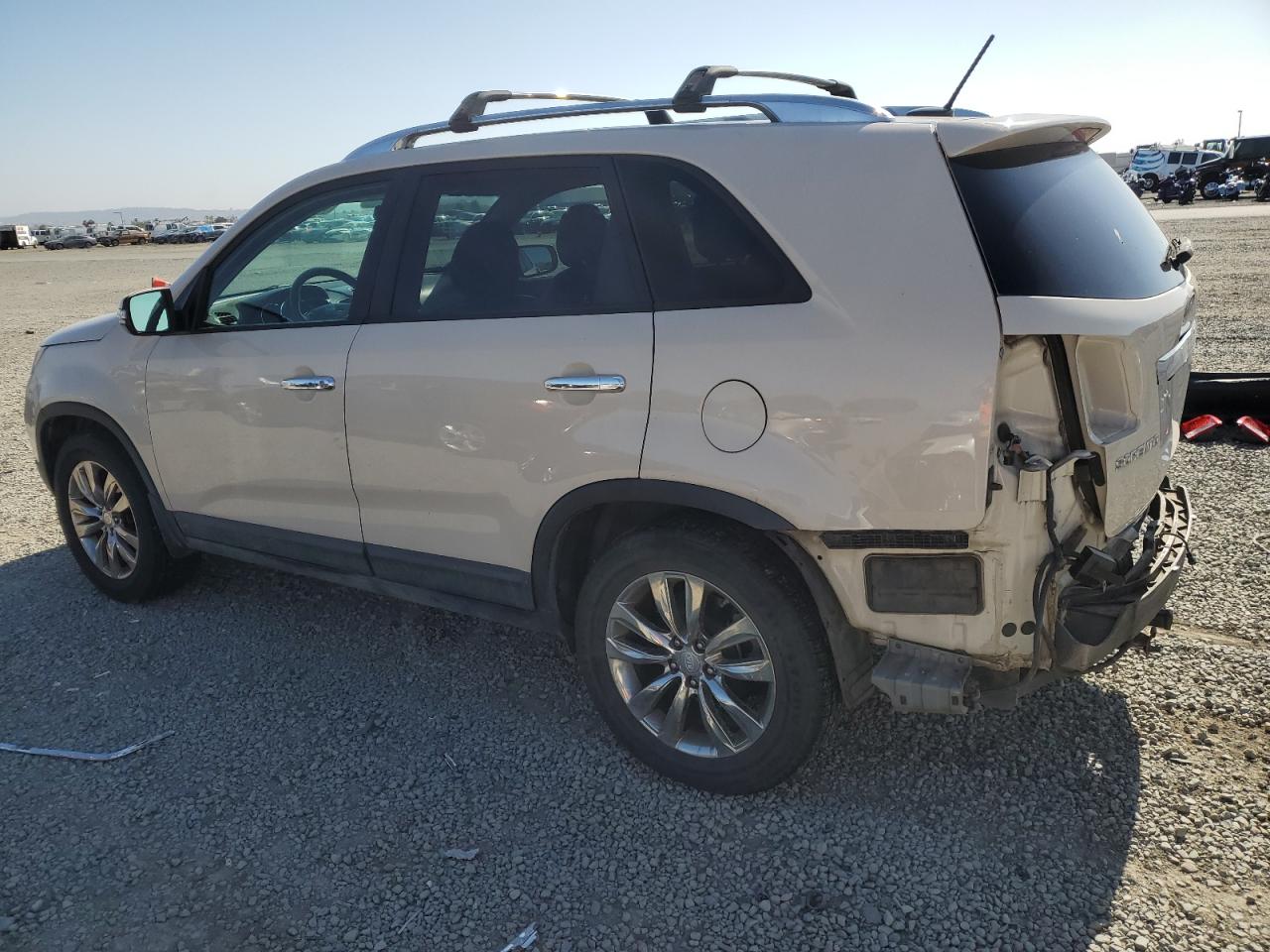2011 KIA SORENTO