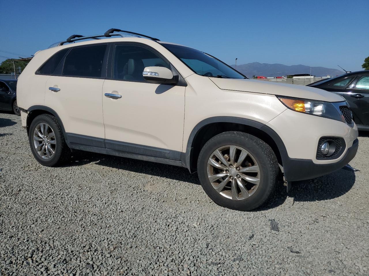 2011 KIA SORENTO