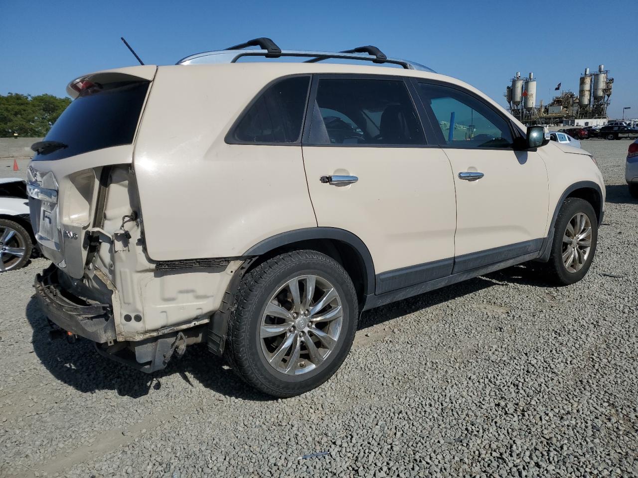 2011 KIA SORENTO