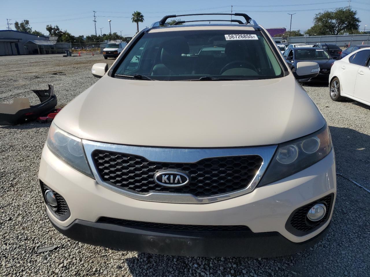 2011 KIA SORENTO