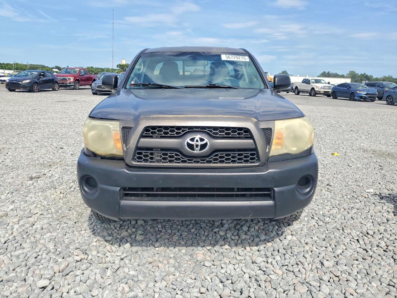 2011 TOYOTA TACOMA