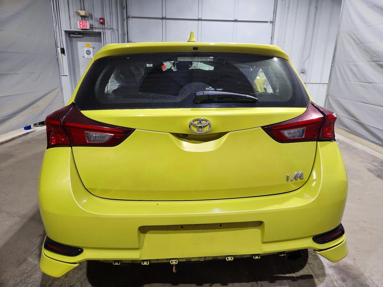 2018 TOYOTA COROLLA