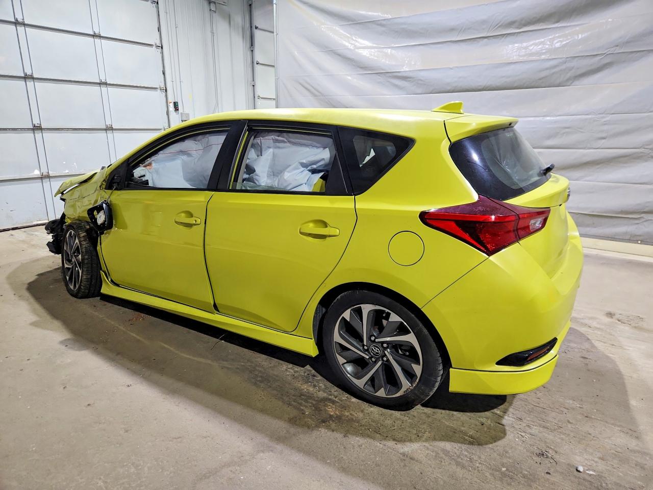 2018 TOYOTA COROLLA