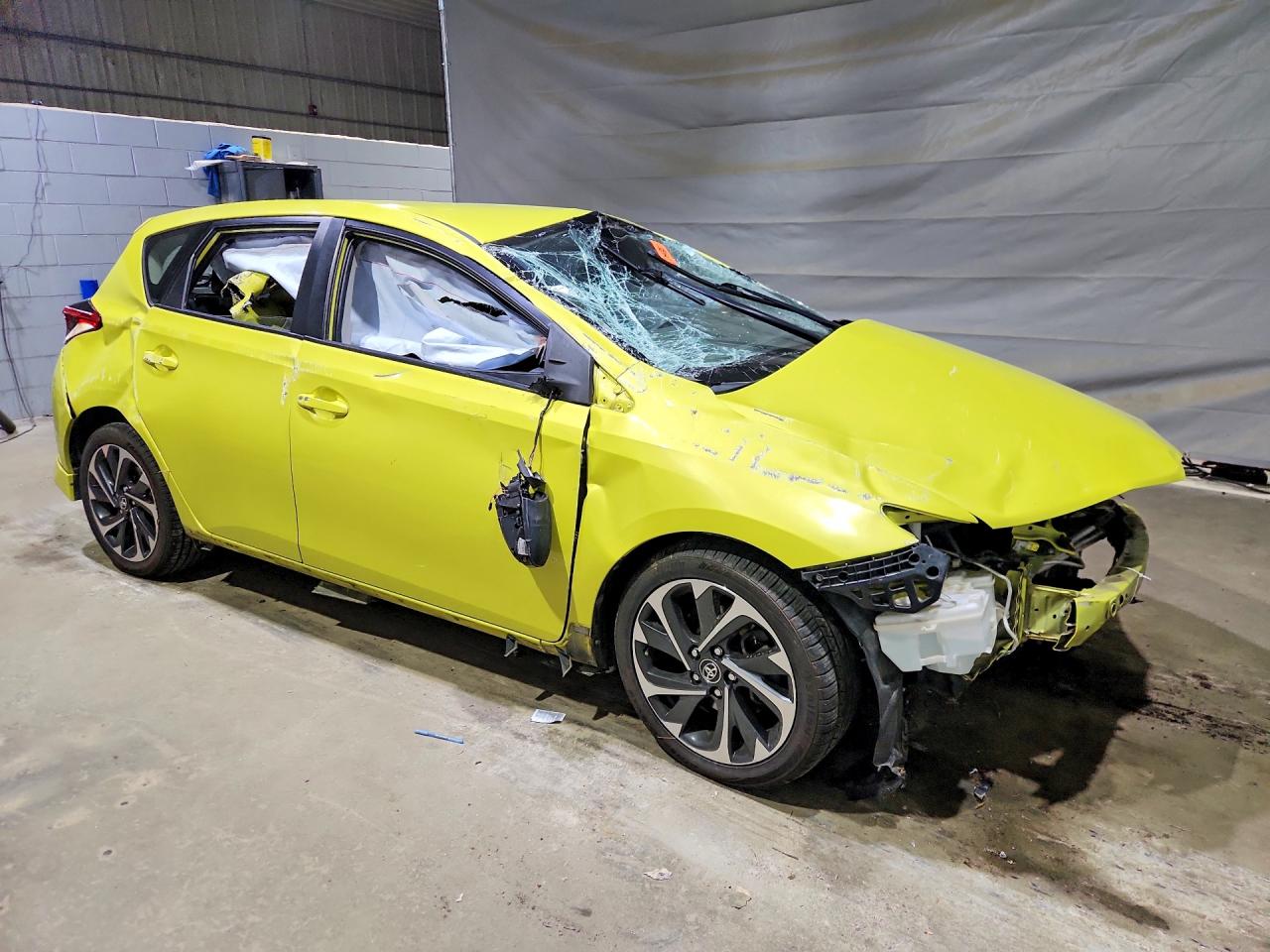 2018 TOYOTA COROLLA
