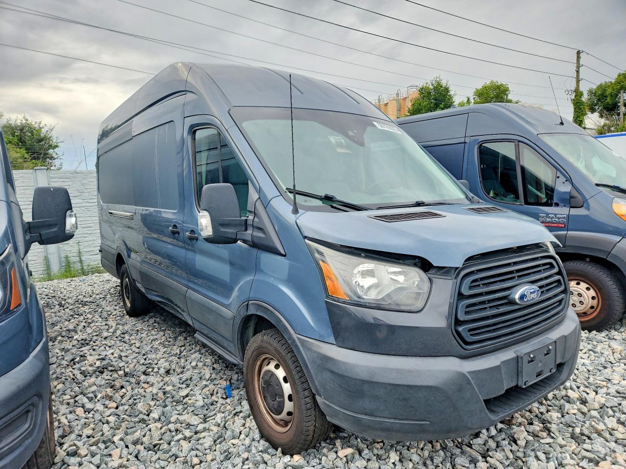 2019 FORD TRANSIT