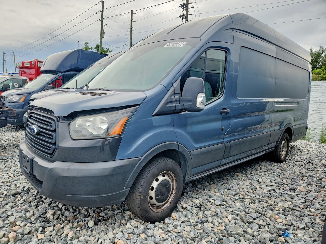 2019 FORD TRANSIT
