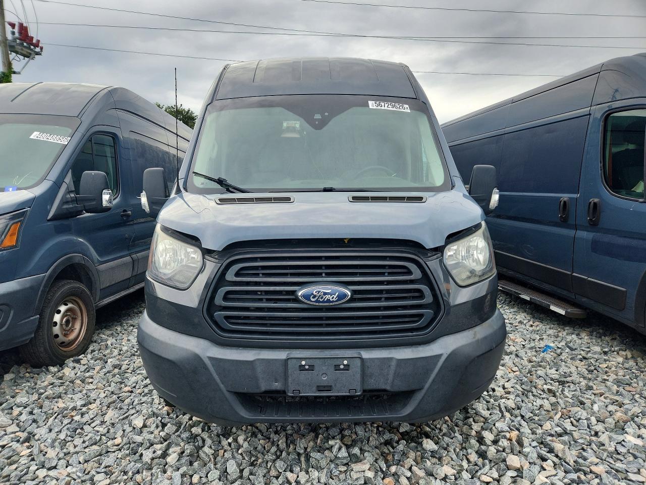 2019 FORD TRANSIT