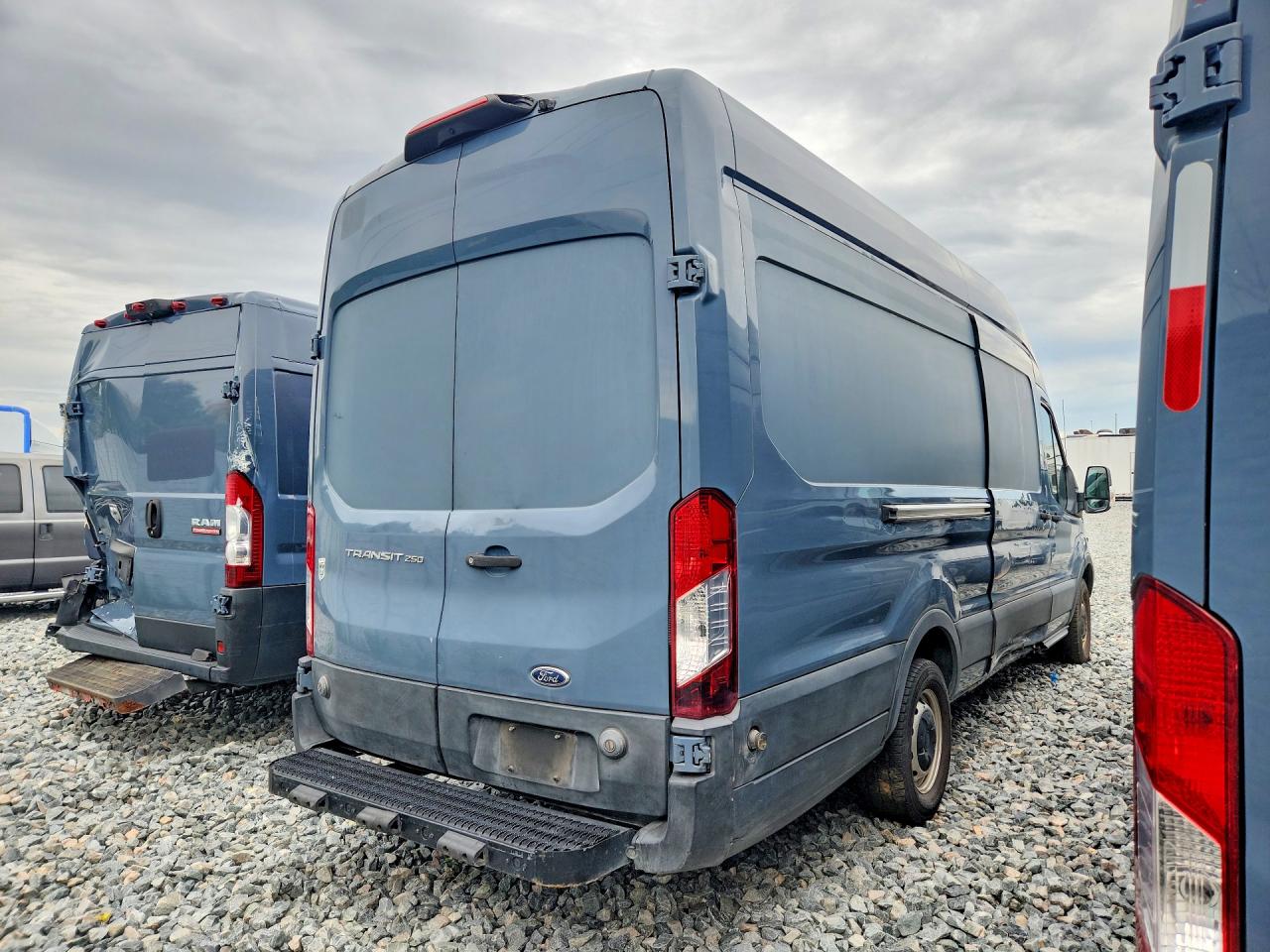 2019 FORD TRANSIT