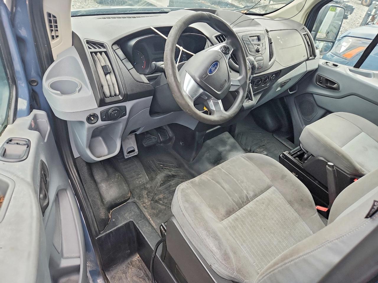 2019 FORD TRANSIT