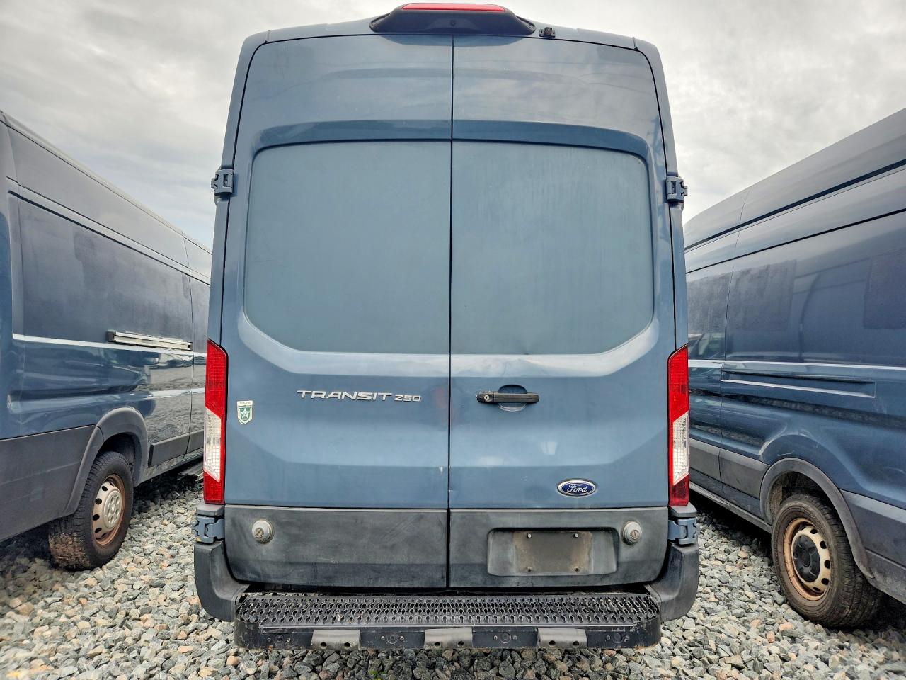 2019 FORD TRANSIT
