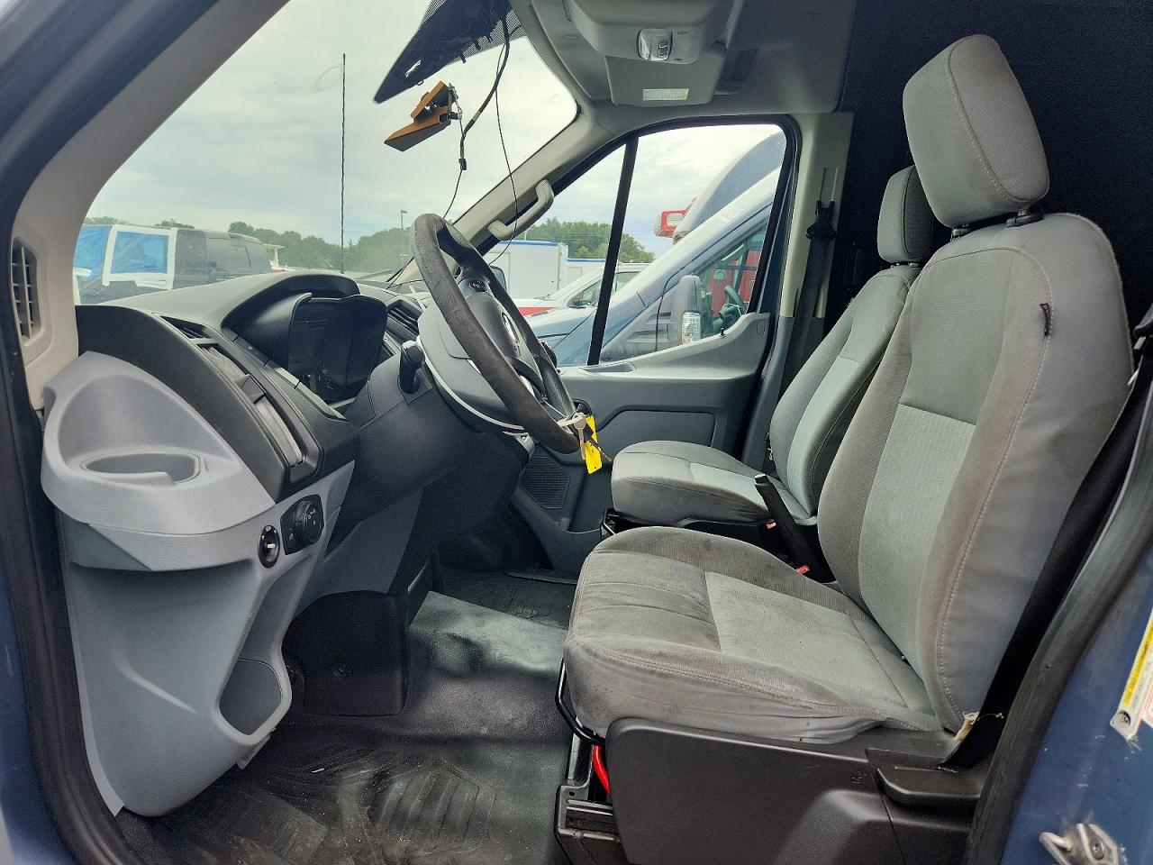 2019 FORD TRANSIT