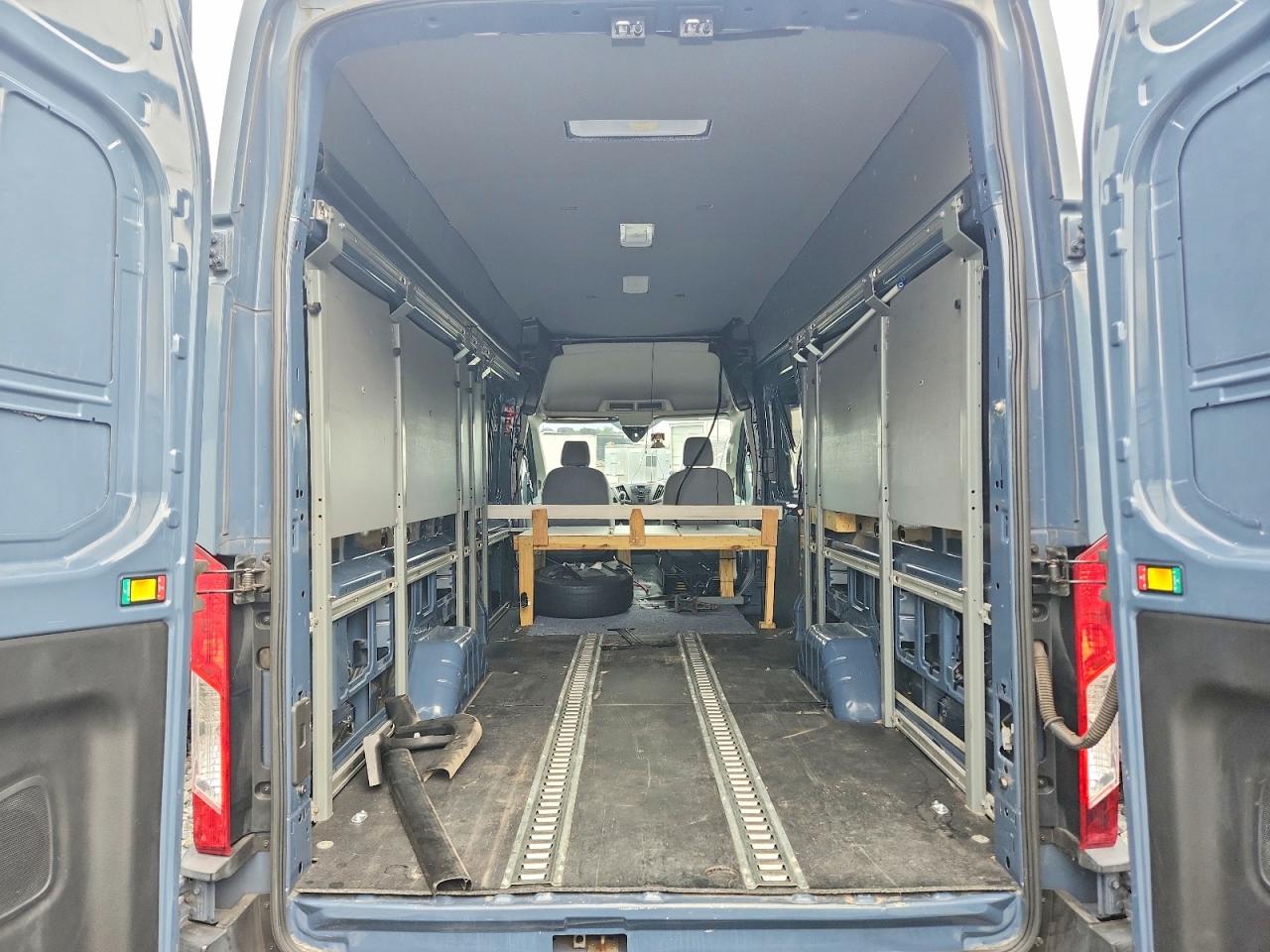 2019 FORD TRANSIT