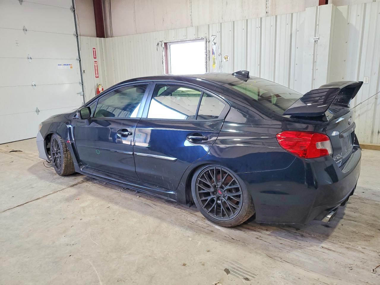 2015 SUBARU WRX