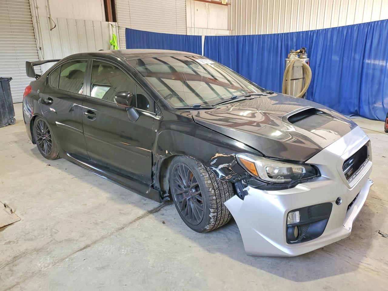 2015 SUBARU WRX