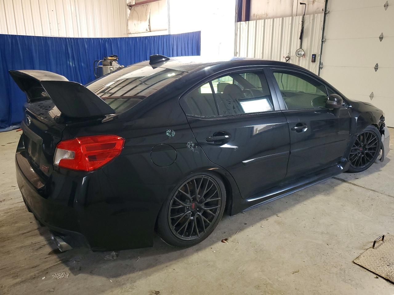 2015 SUBARU WRX