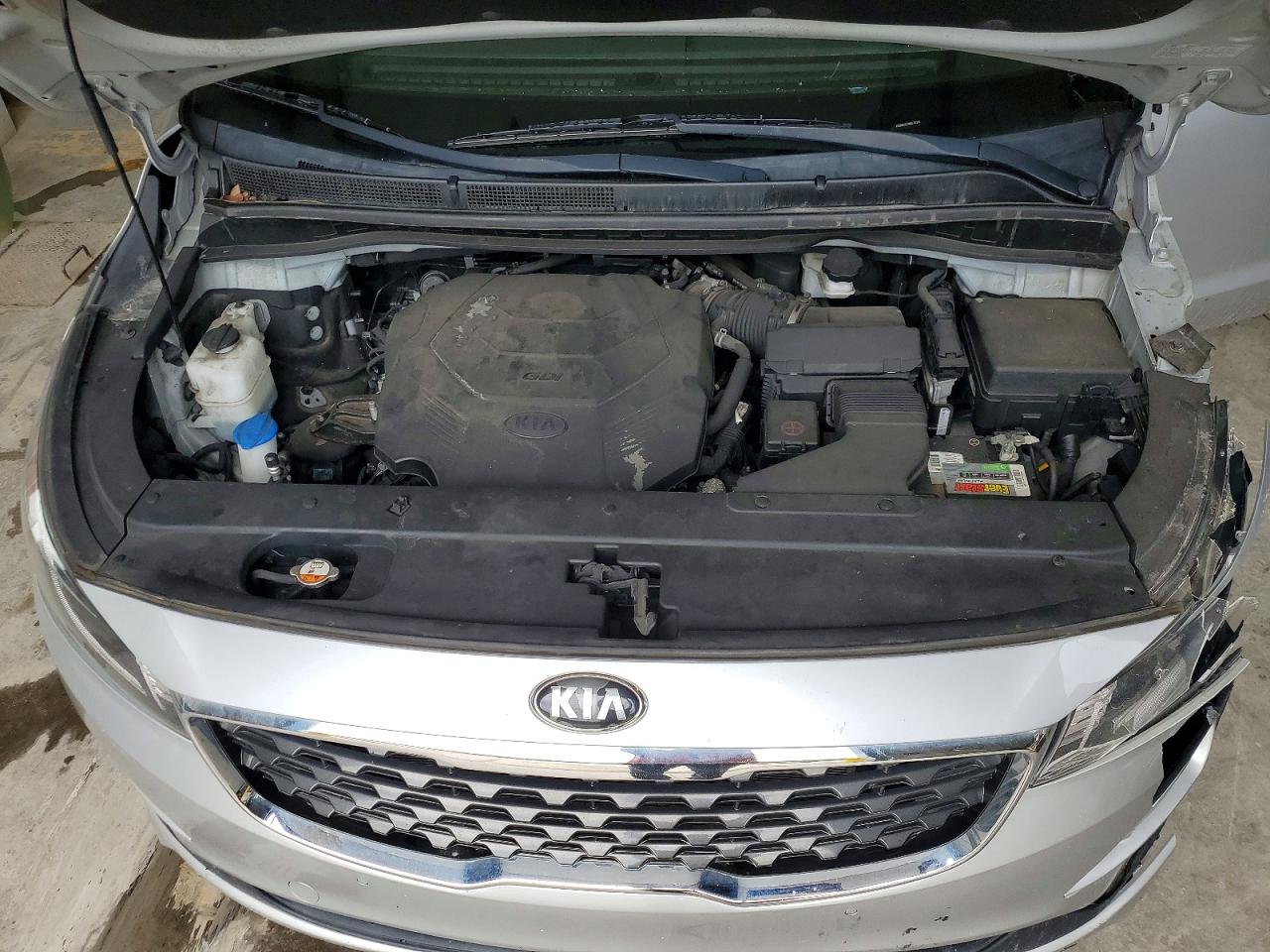 2021 KIA SEDONA