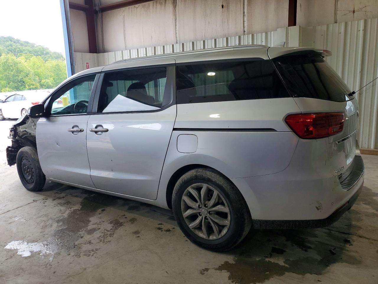 2021 KIA SEDONA