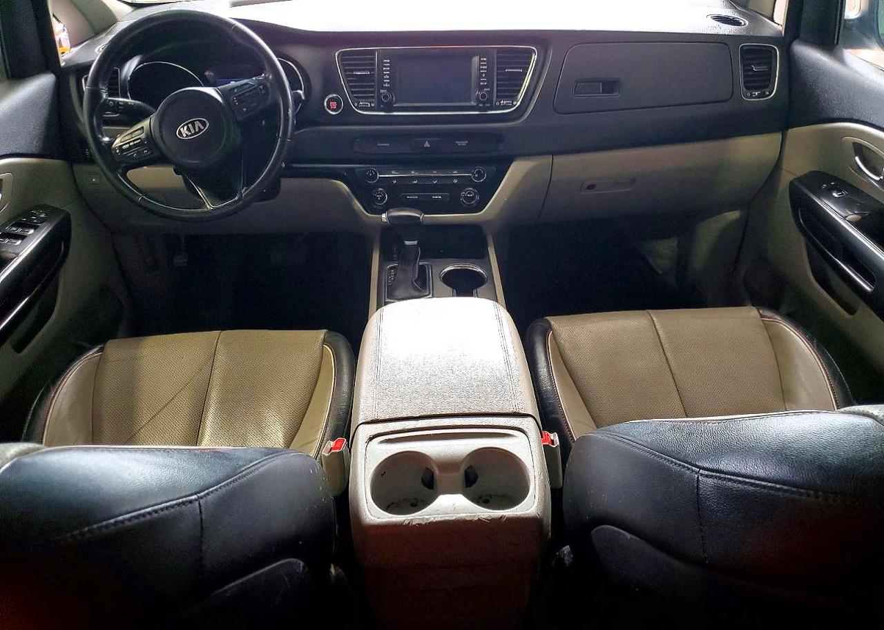 2021 KIA SEDONA