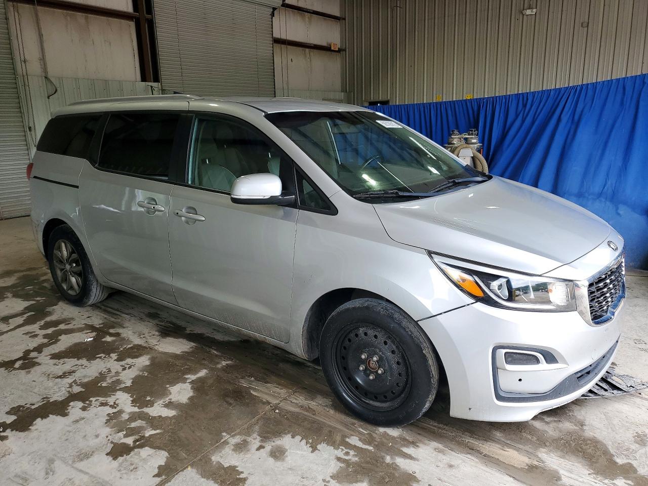 2021 KIA SEDONA