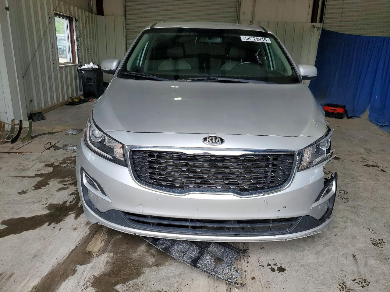 2021 KIA SEDONA