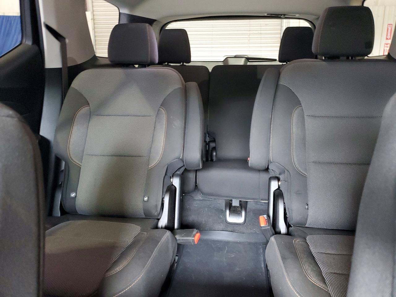 2019 CHEVROLET TRAVERSE