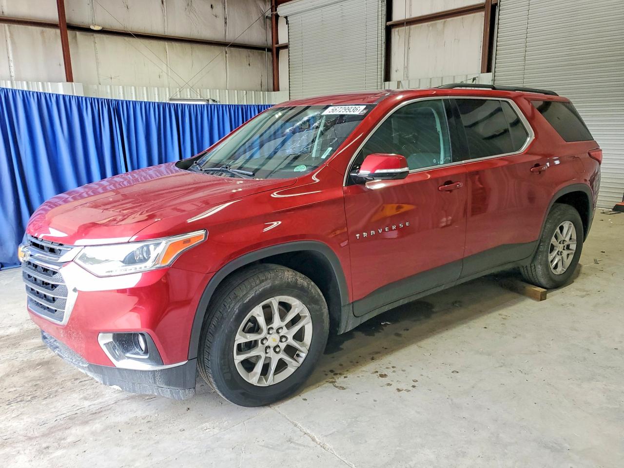 2019 CHEVROLET TRAVERSE