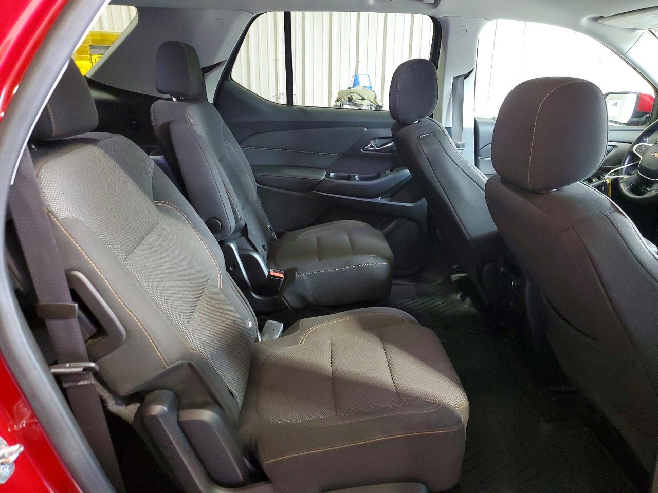 2019 CHEVROLET TRAVERSE