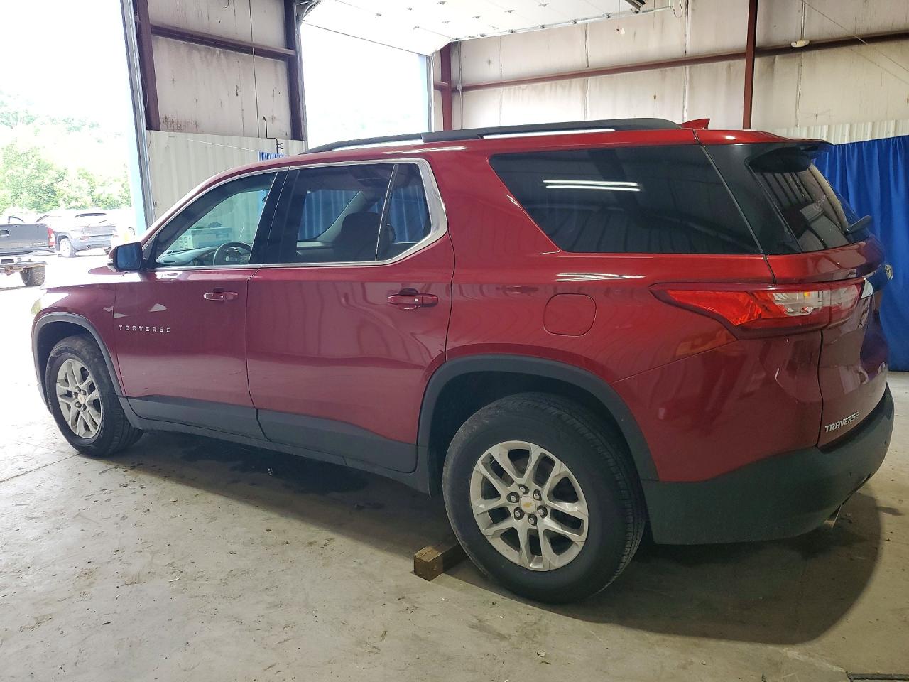2019 CHEVROLET TRAVERSE